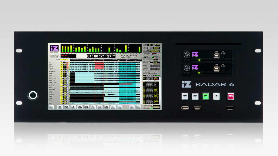 RADAR studio - iZ Technology