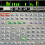 RADAR mode (requires RADAR Core Kit) Buttons Screen - Track Arming, Editing, Settings