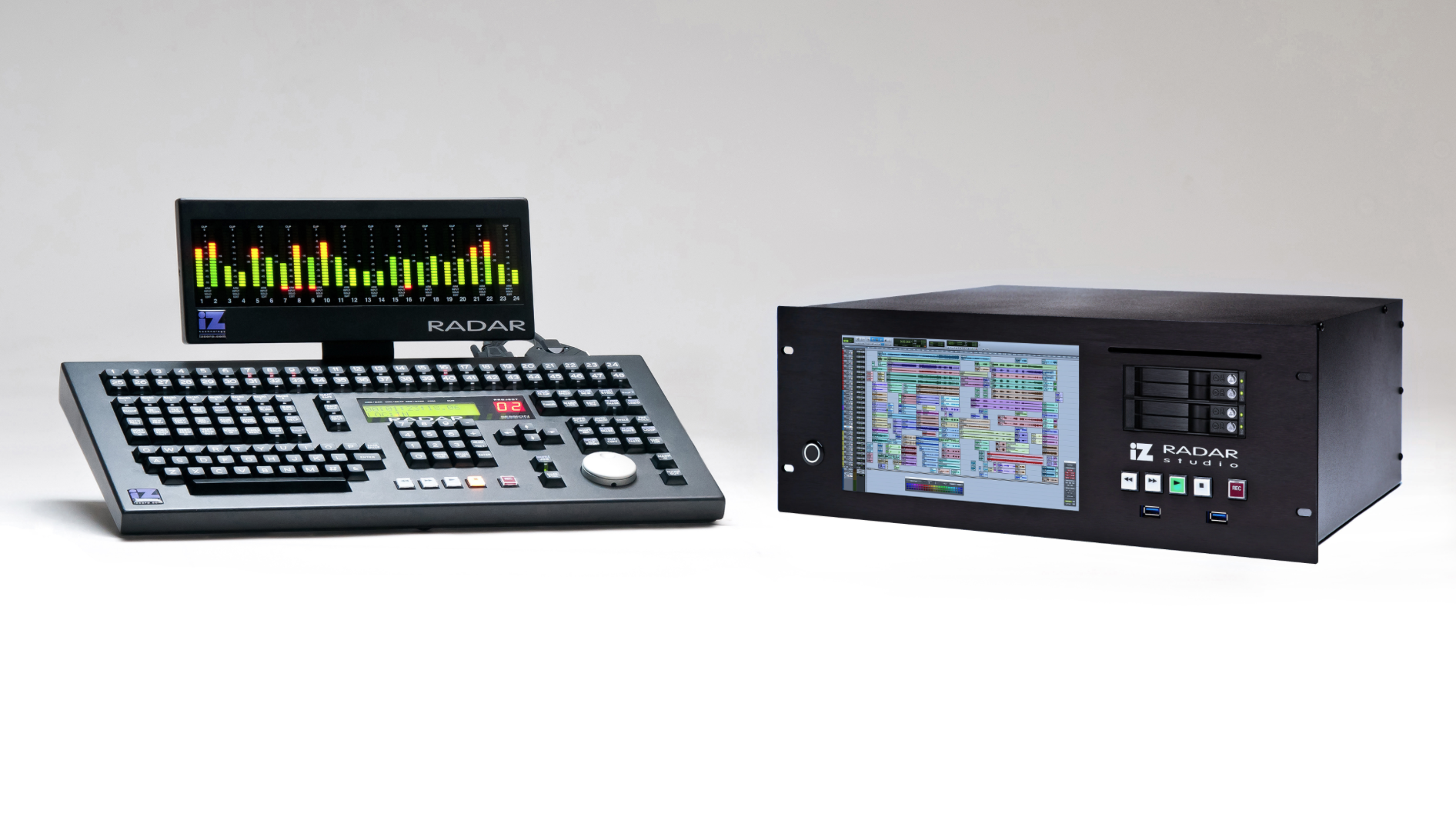 What is the next computer for the audio professional?